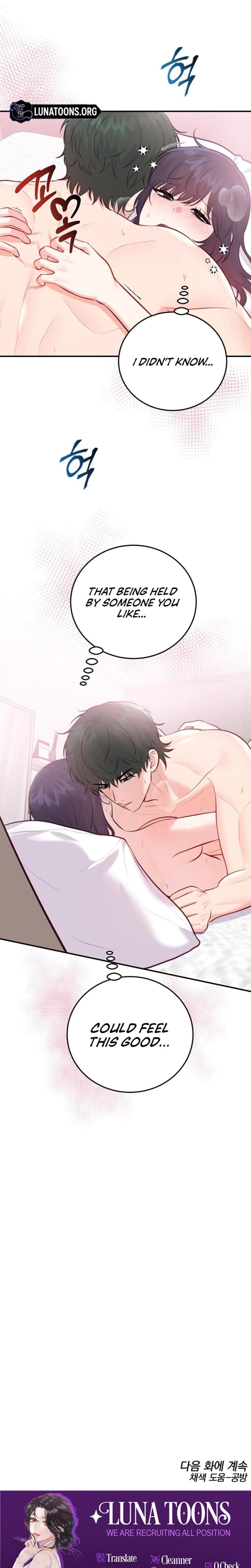 Show Me Your Fangs Uncensored, chapter 21, page 24 of 25