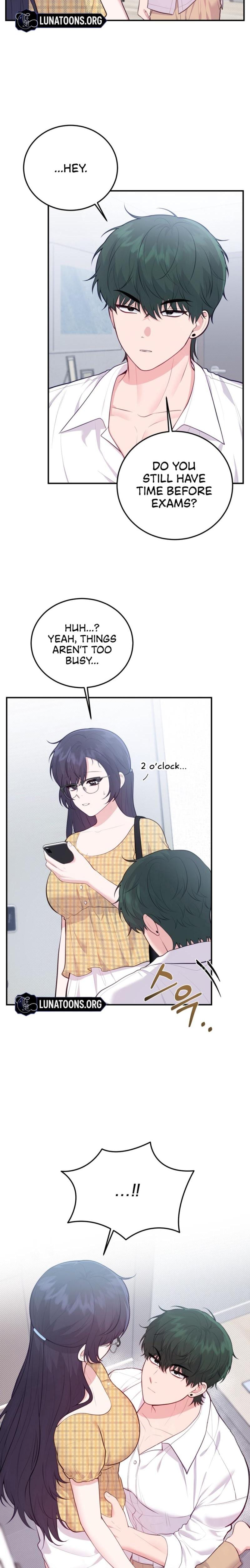 Show Me Your Fangs Uncensored, chapter 22, page 6 of 23