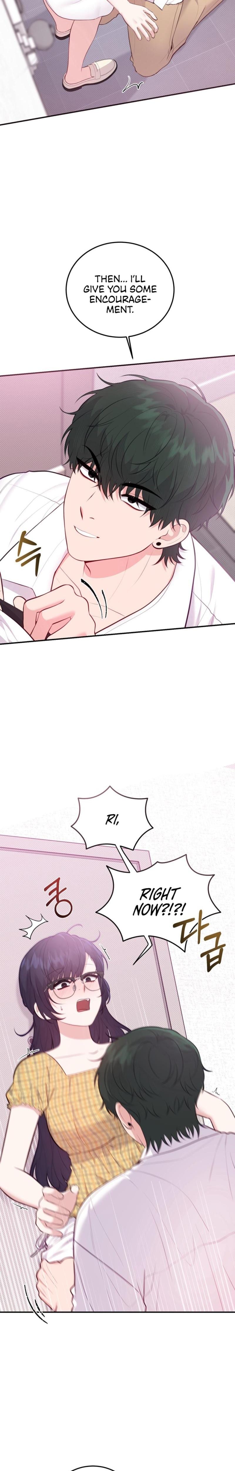 Show Me Your Fangs Uncensored, chapter 22, page 7 of 23