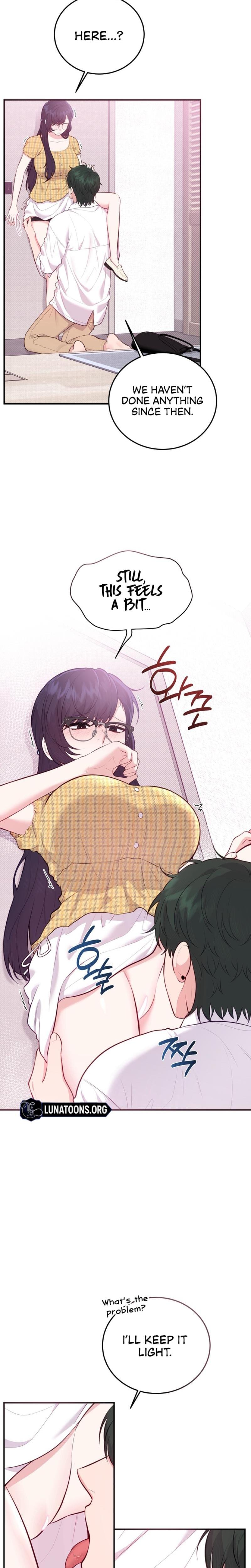 Show Me Your Fangs Uncensored, chapter 22, page 8 of 23