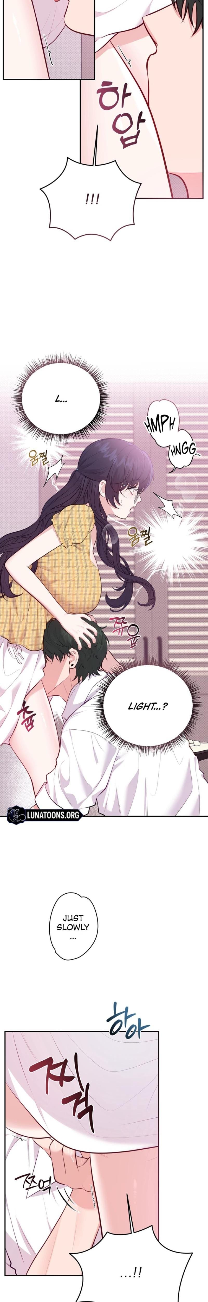 Show Me Your Fangs Uncensored, chapter 22, page 9 of 23