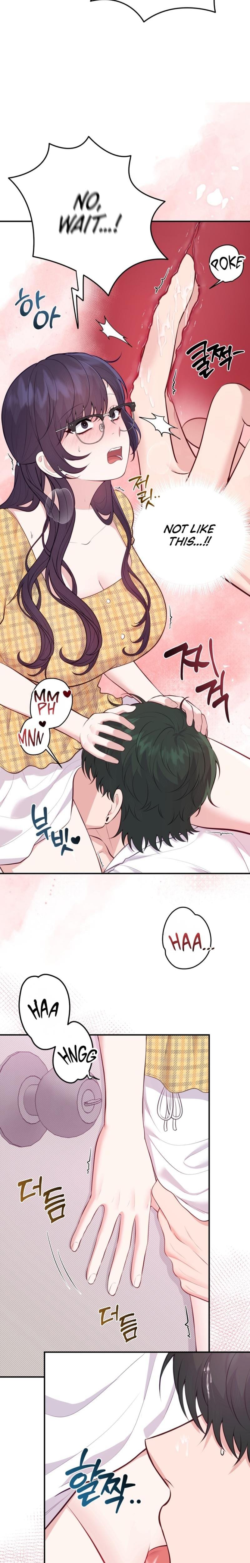 Show Me Your Fangs Uncensored, chapter 22, page 10 of 23