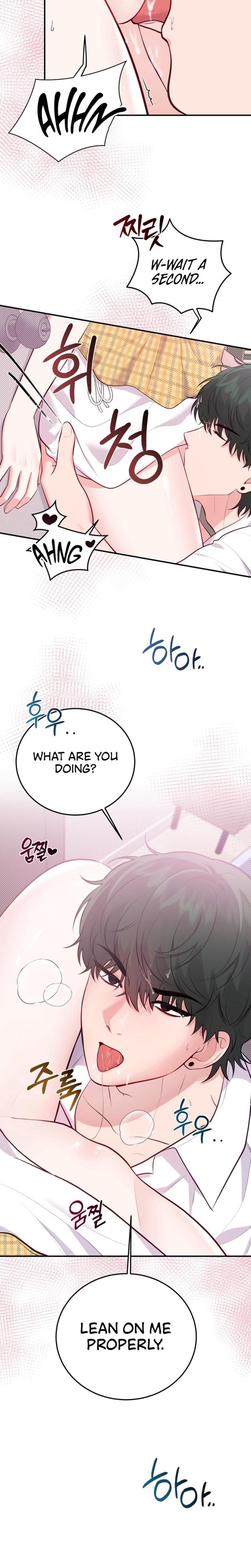 Show Me Your Fangs Uncensored, chapter 22, page 11 of 23