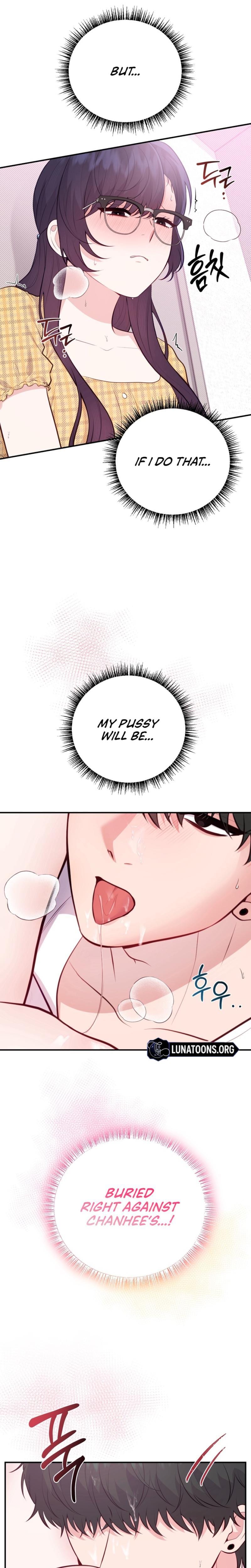 Show Me Your Fangs Uncensored, chapter 22, page 12 of 23