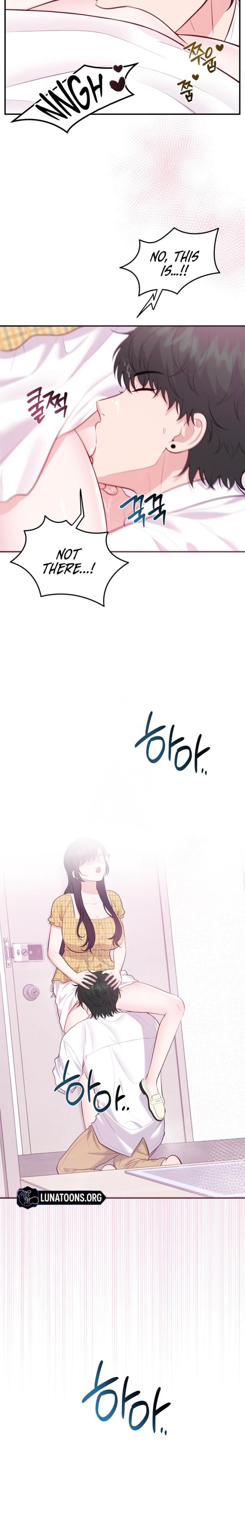 Show Me Your Fangs Uncensored, chapter 22, page 13 of 23