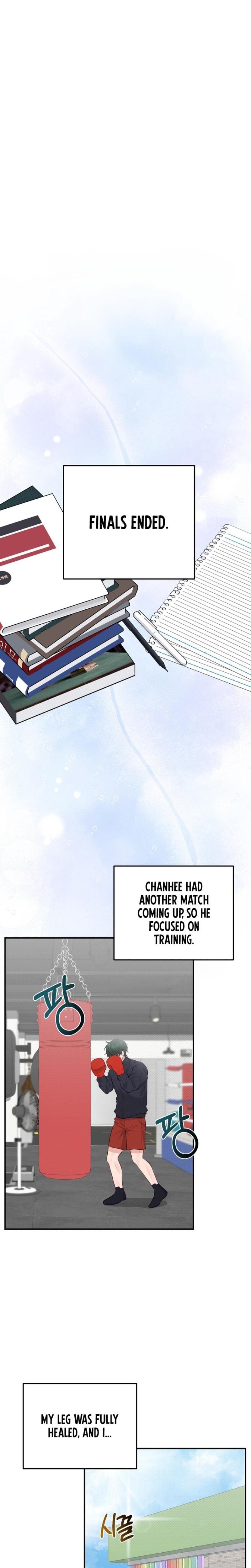 Show Me Your Fangs Uncensored, chapter 22, page 14 of 23