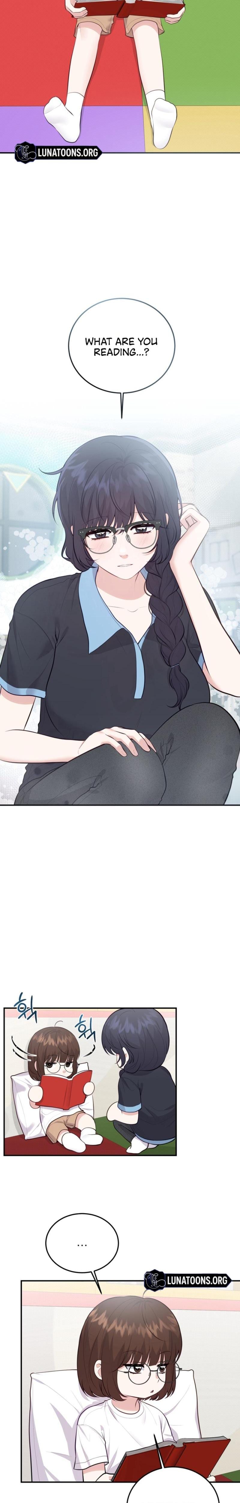 Show Me Your Fangs Uncensored, chapter 22, page 17 of 23