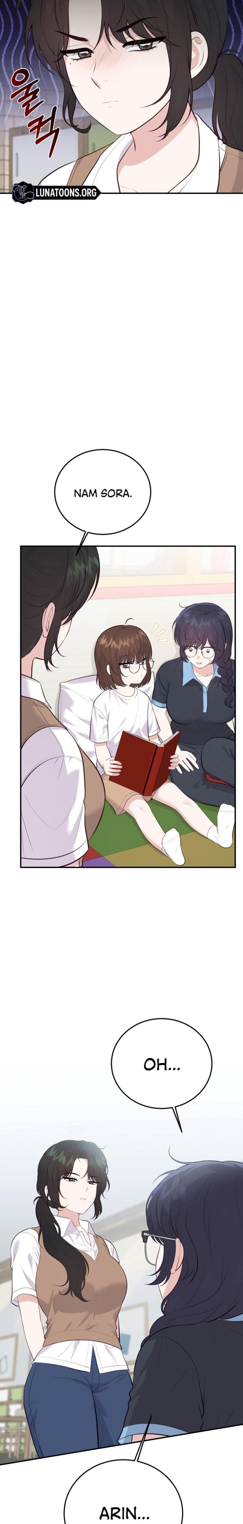 Show Me Your Fangs Uncensored, chapter 22, page 22 of 23