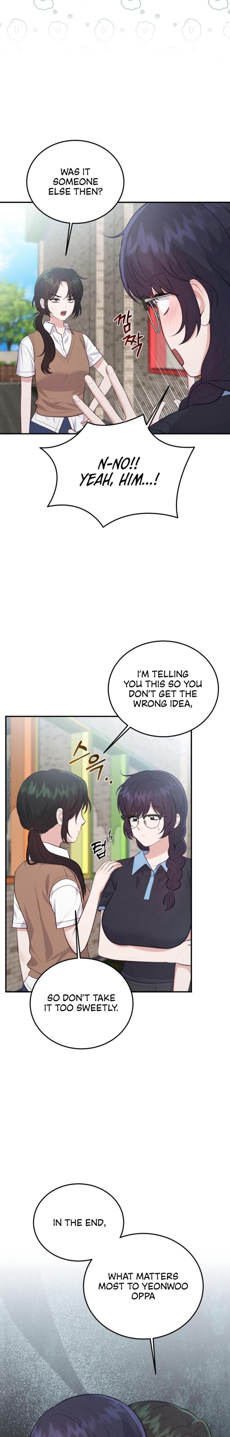 Show Me Your Fangs Uncensored, chapter 23, page 5 of 23