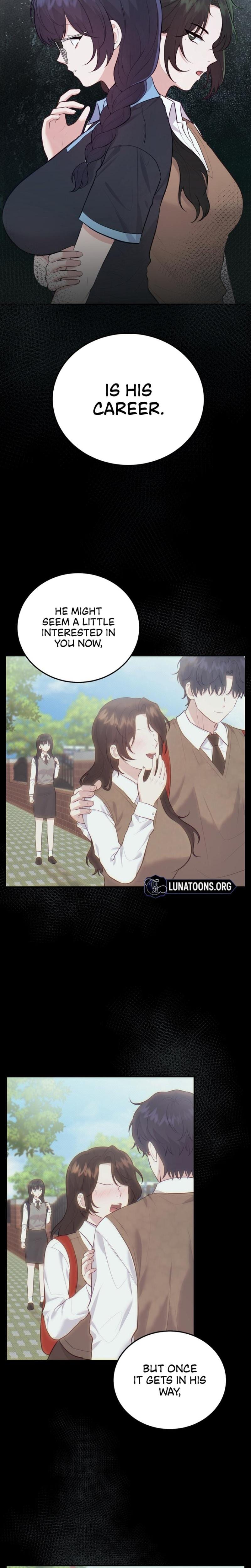 Show Me Your Fangs Uncensored, chapter 23, page 6 of 23
