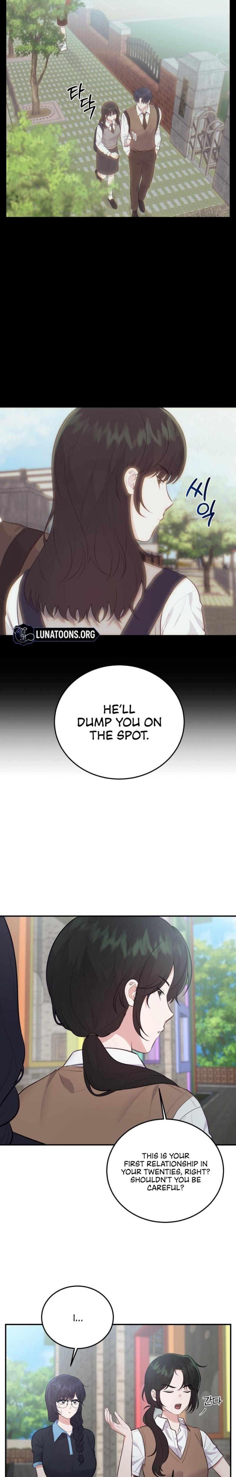 Show Me Your Fangs Uncensored, chapter 23, page 7 of 23