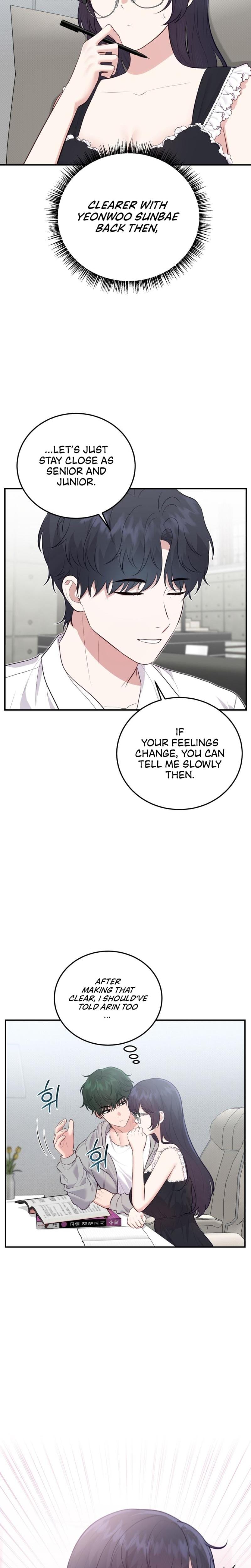Show Me Your Fangs Uncensored, chapter 23, page 9 of 23