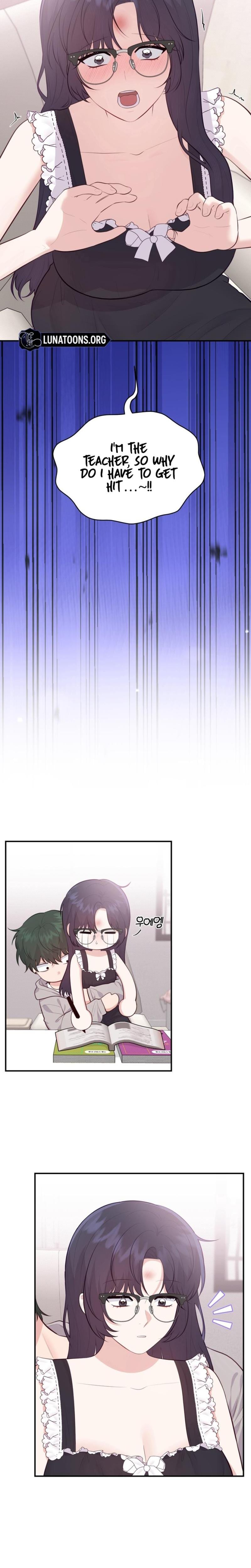 Show Me Your Fangs Uncensored, chapter 23, page 15 of 23