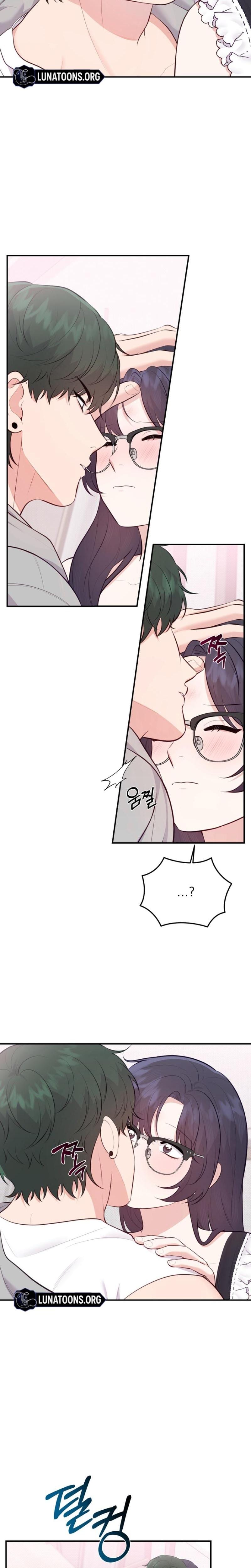Show Me Your Fangs Uncensored, chapter 23, page 19 of 23