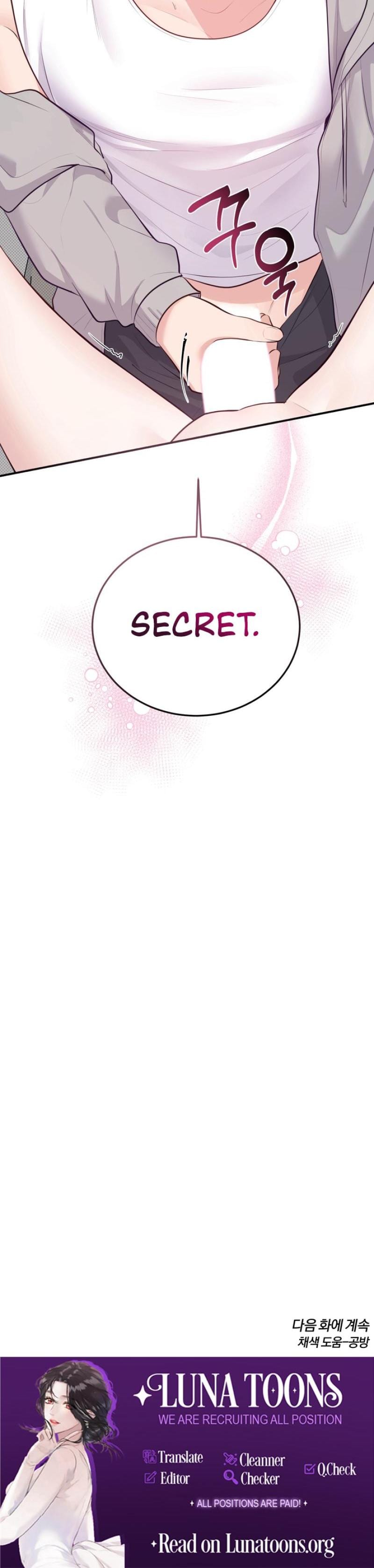 Show Me Your Fangs Uncensored, chapter 23, page 23 of 23