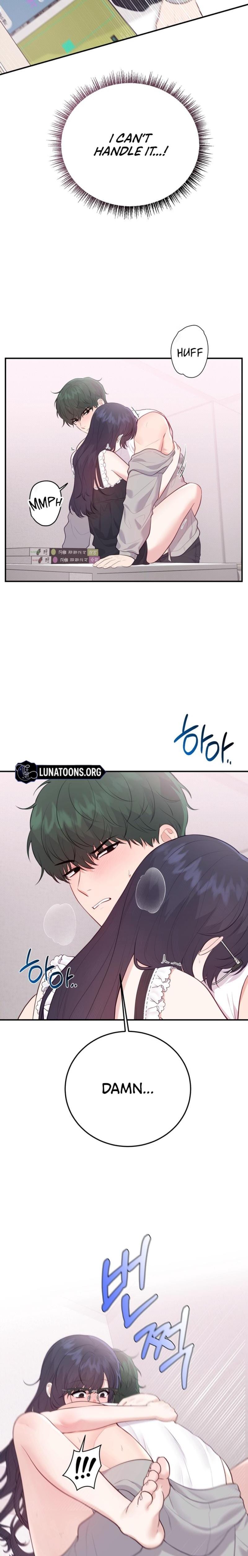 Show Me Your Fangs Uncensored, chapter 24, page 5 of 25