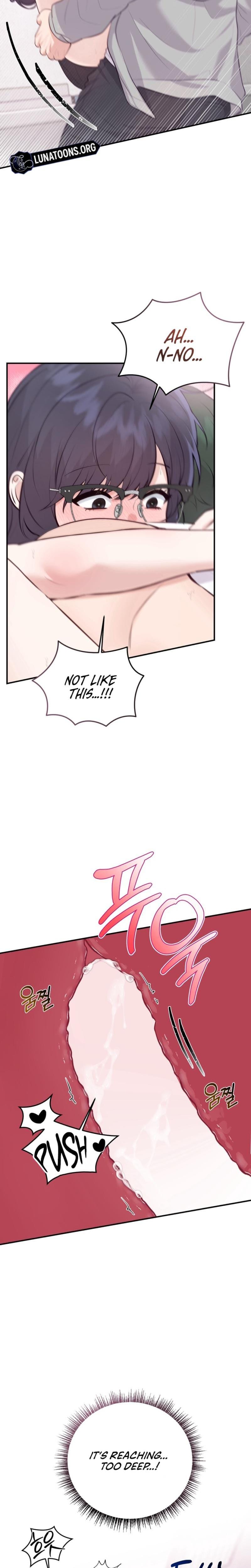 Show Me Your Fangs Uncensored, chapter 24, page 6 of 25