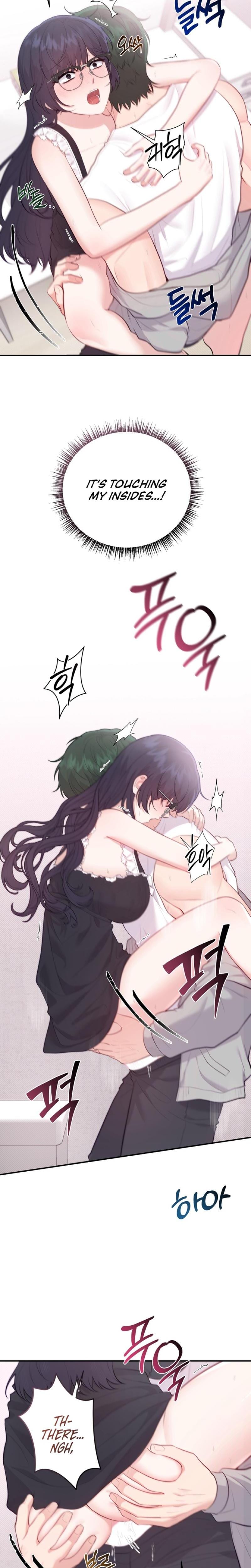Show Me Your Fangs Uncensored, chapter 24, page 7 of 25