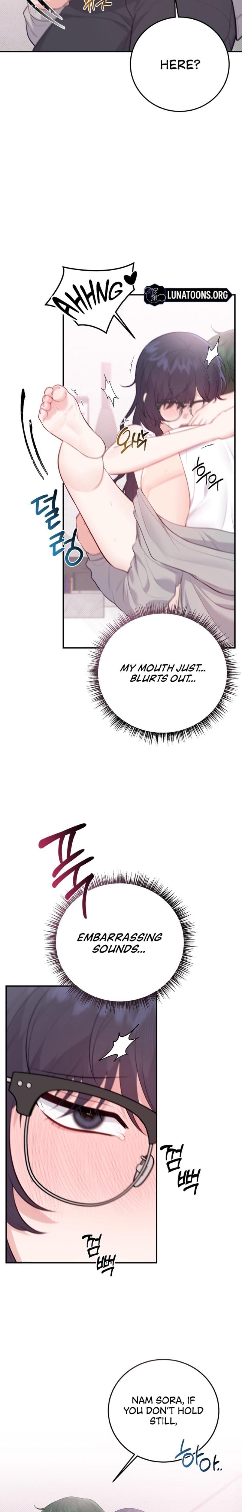 Show Me Your Fangs Uncensored, chapter 24, page 8 of 25