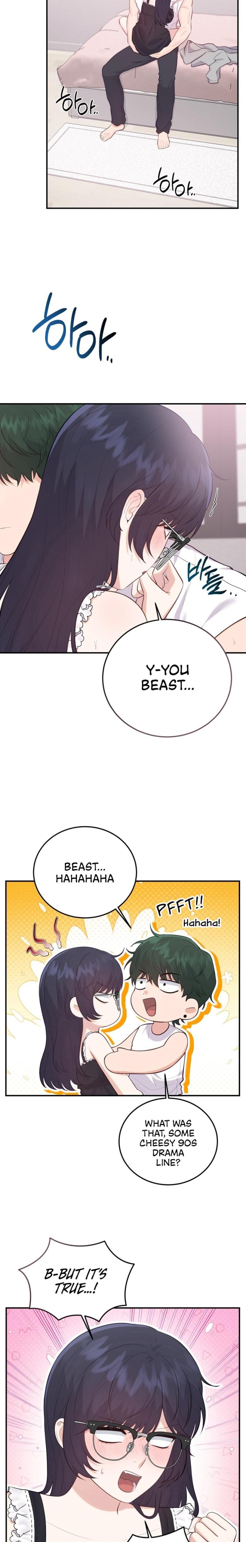 Show Me Your Fangs Uncensored, chapter 24, page 10 of 25