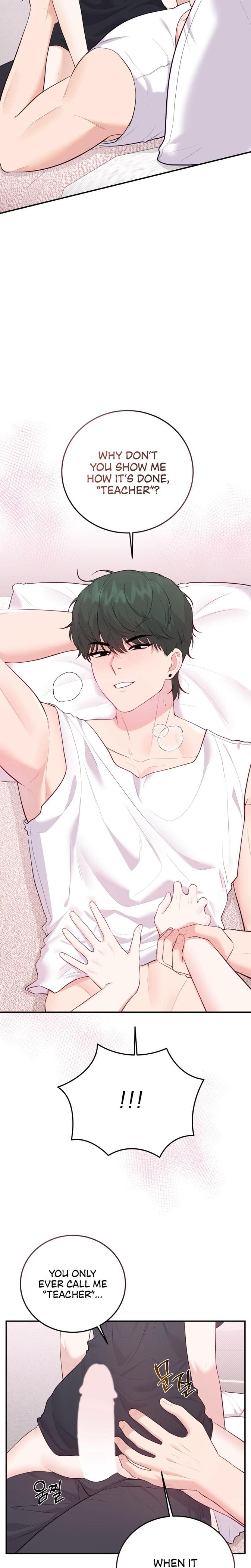 Show Me Your Fangs Uncensored, chapter 24, page 13 of 25