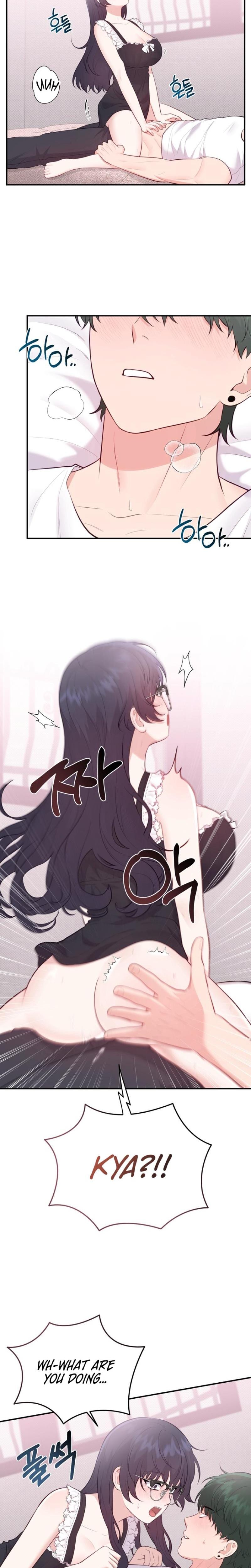 Show Me Your Fangs Uncensored, chapter 24, page 17 of 25