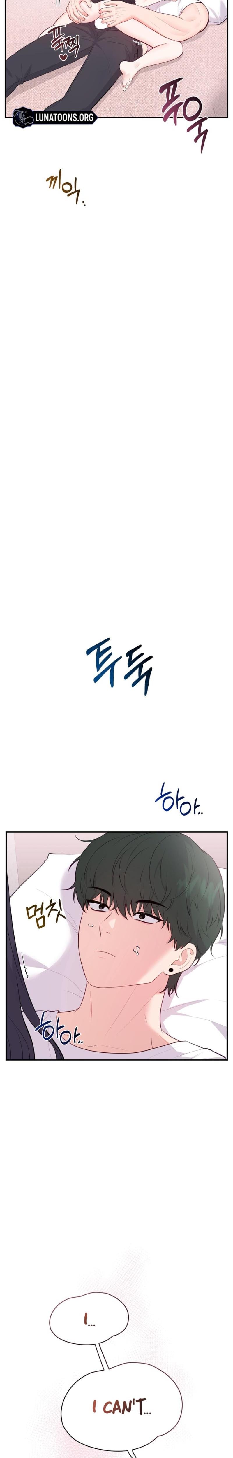 Show Me Your Fangs Uncensored, chapter 24, page 19 of 25