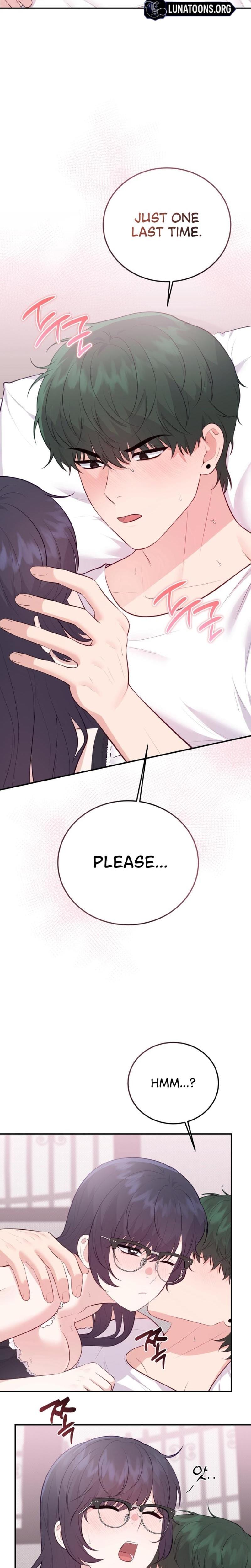 Show Me Your Fangs Uncensored, chapter 24, page 21 of 25