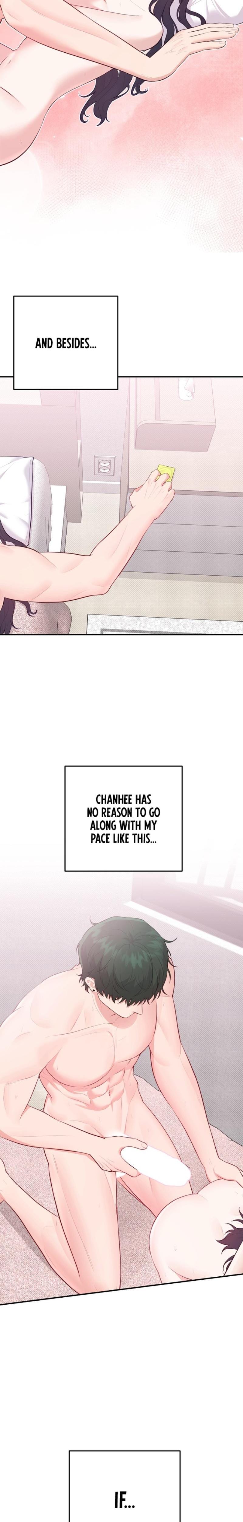 Show Me Your Fangs Uncensored, chapter 24, page 23 of 25