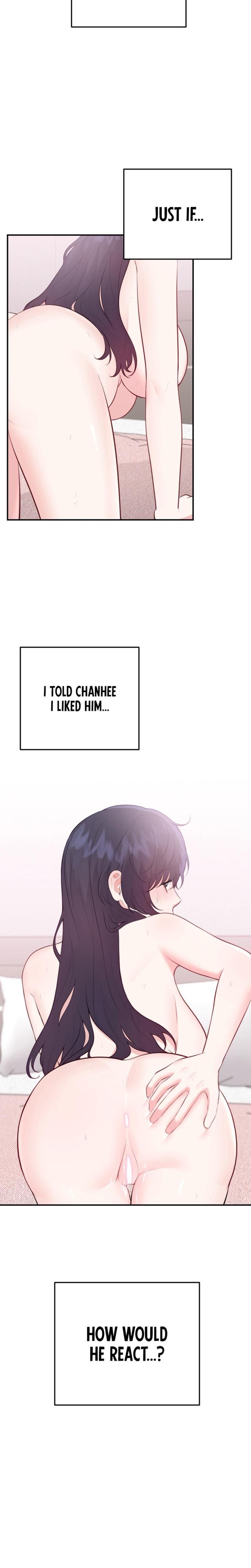 Show Me Your Fangs Uncensored, chapter 24, page 24 of 25