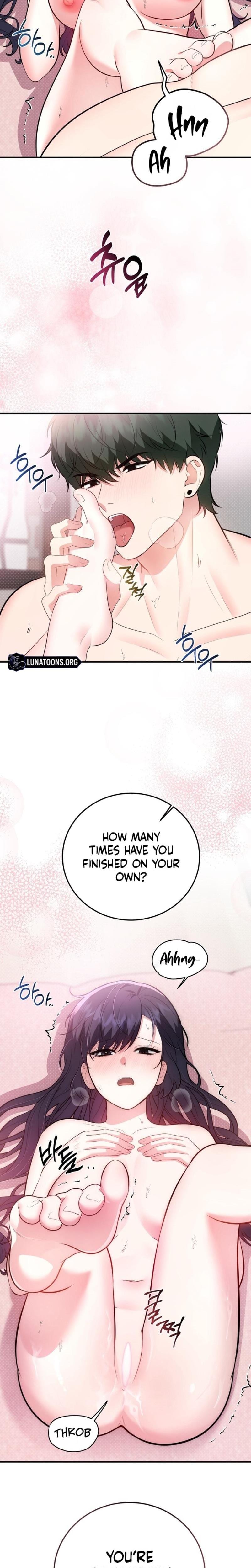Show Me Your Fangs Uncensored, chapter 27, page 6 of 25