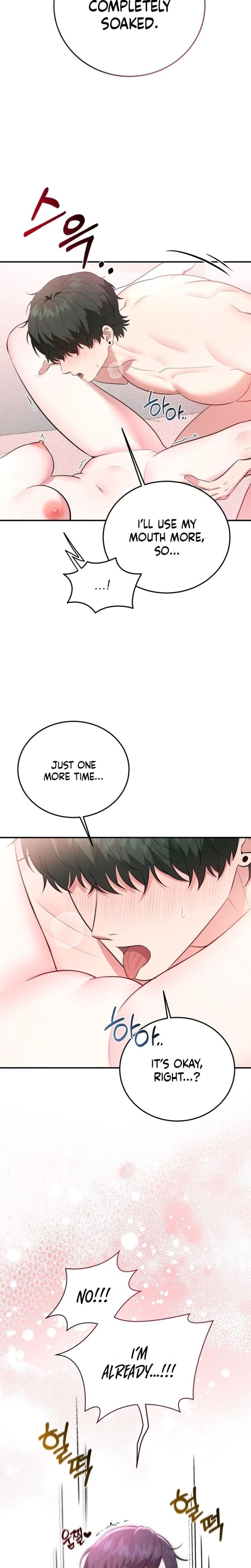 Show Me Your Fangs Uncensored, chapter 27, page 7 of 25