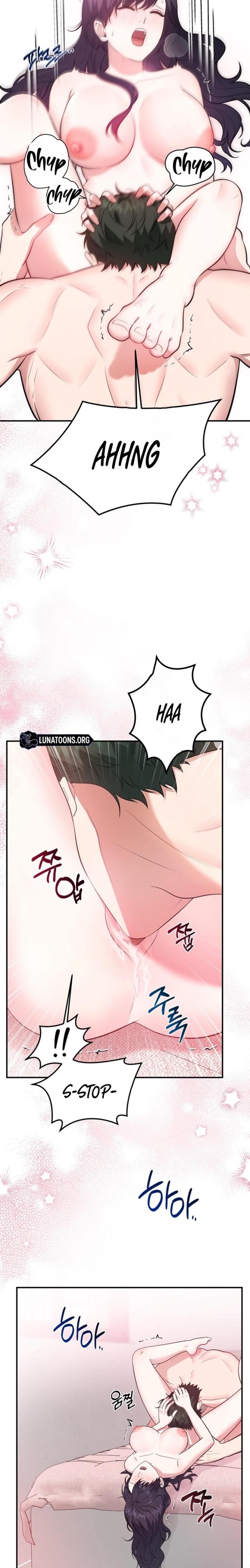 Show Me Your Fangs Uncensored, chapter 27, page 8 of 25