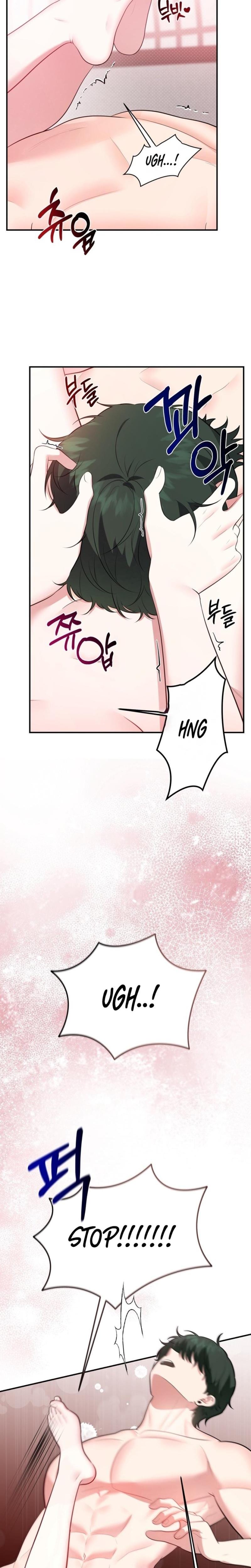 Show Me Your Fangs Uncensored, chapter 27, page 10 of 25