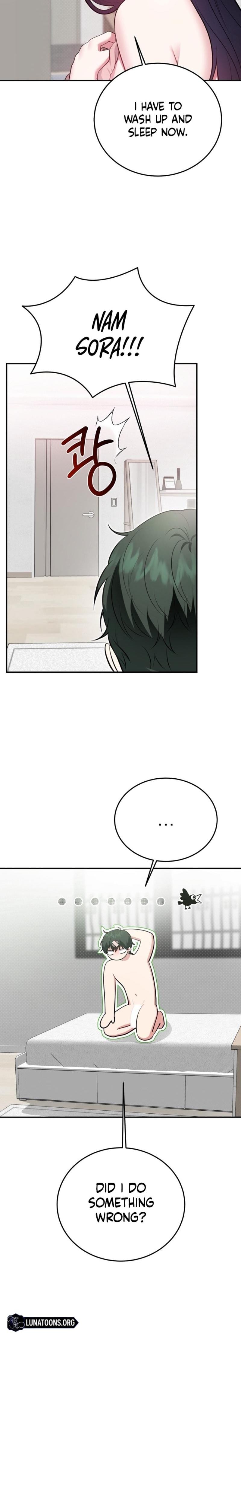 Show Me Your Fangs Uncensored, chapter 27, page 12 of 25