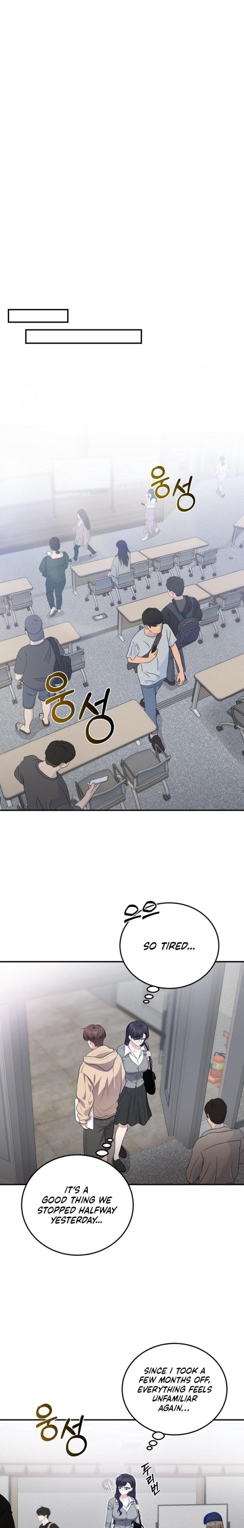 Show Me Your Fangs Uncensored, chapter 27, page 13 of 25