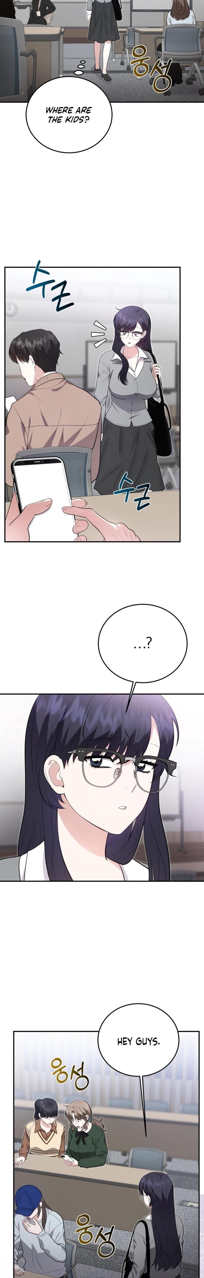 Show Me Your Fangs Uncensored, chapter 27, page 14 of 25