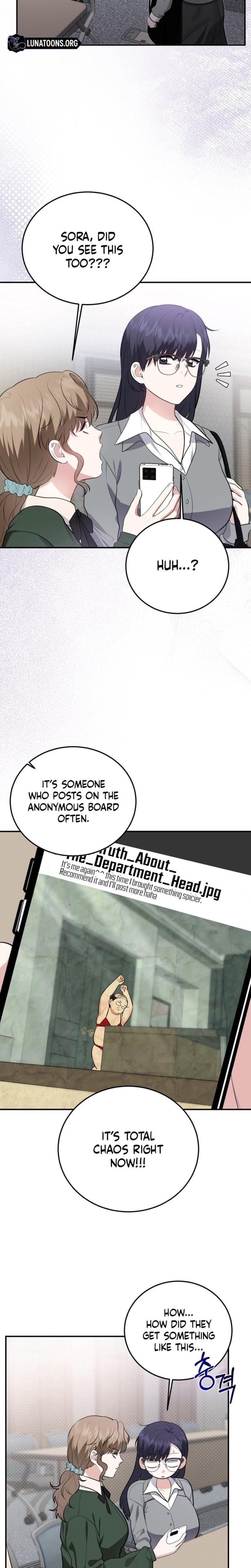 Show Me Your Fangs Uncensored, chapter 27, page 15 of 25