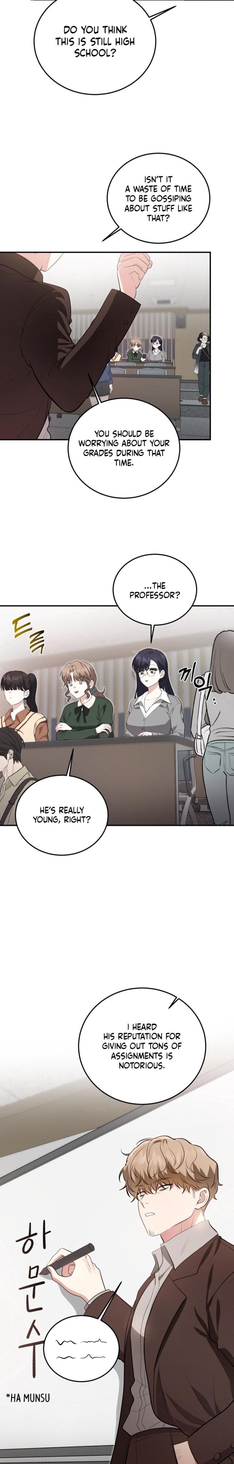 Show Me Your Fangs Uncensored, chapter 27, page 17 of 25