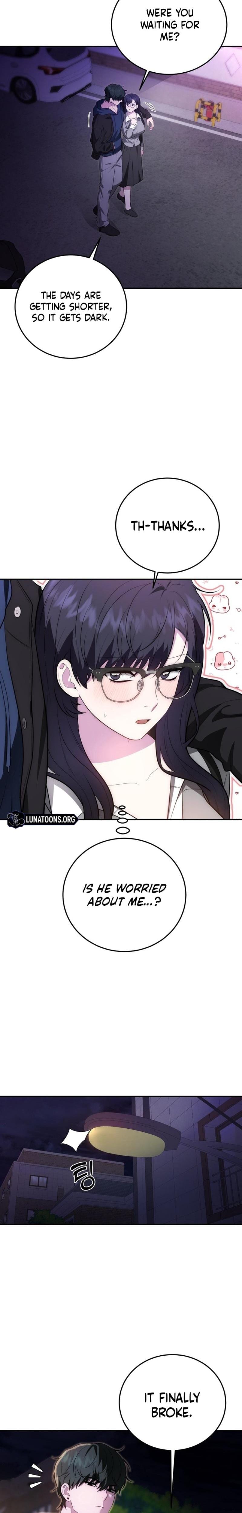 Show Me Your Fangs Uncensored, chapter 27, page 22 of 25