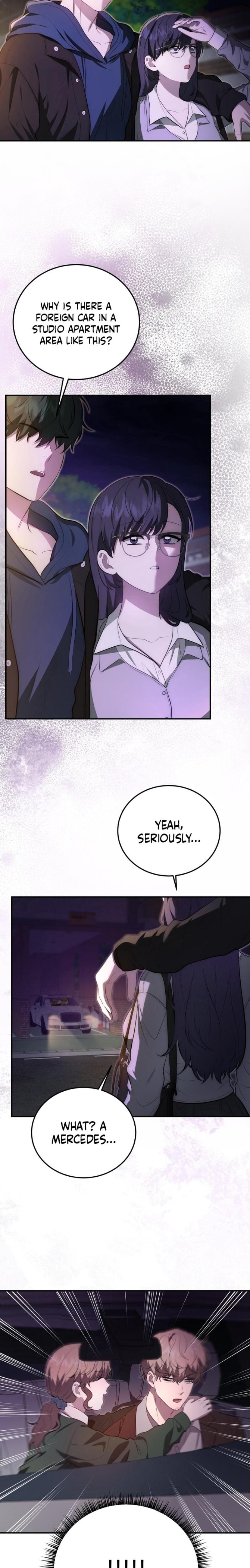 Show Me Your Fangs Uncensored, chapter 27, page 23 of 25