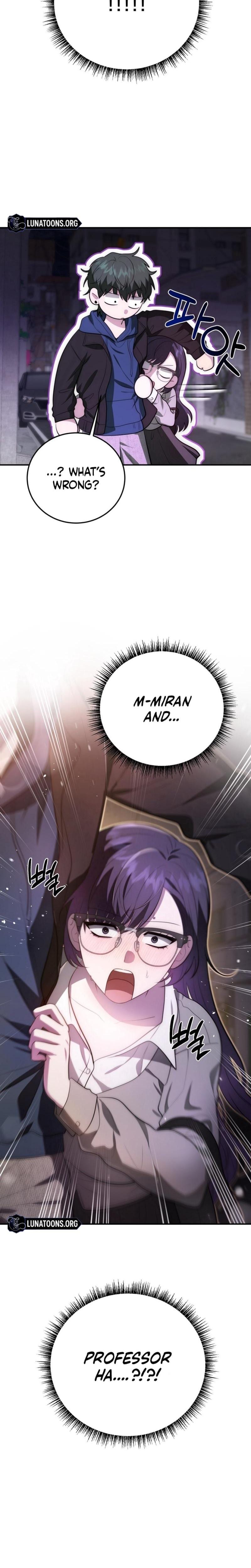 Show Me Your Fangs Uncensored, chapter 27, page 24 of 25