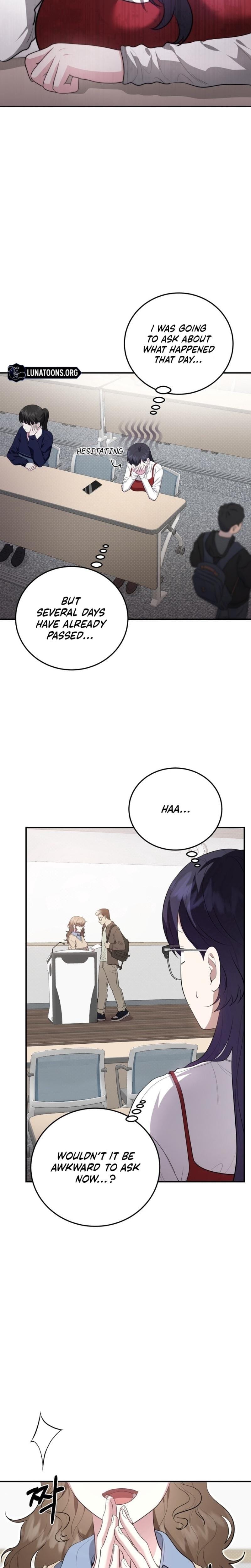 Show Me Your Fangs Uncensored, chapter 28, page 6 of 23