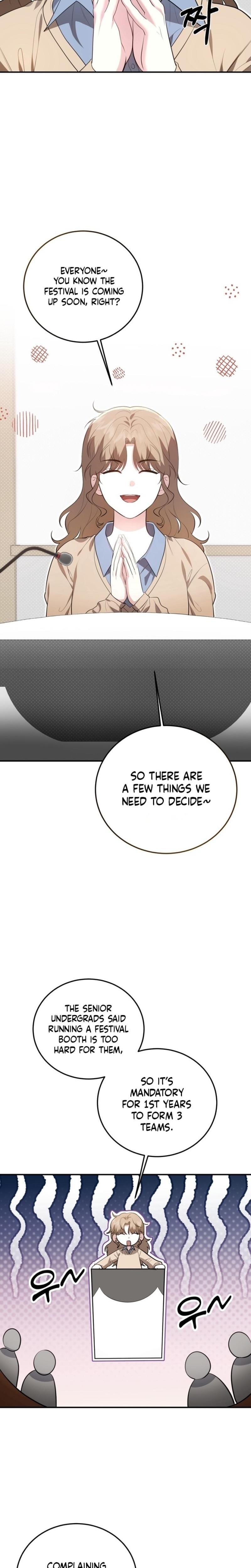 Show Me Your Fangs Uncensored, chapter 28, page 7 of 23