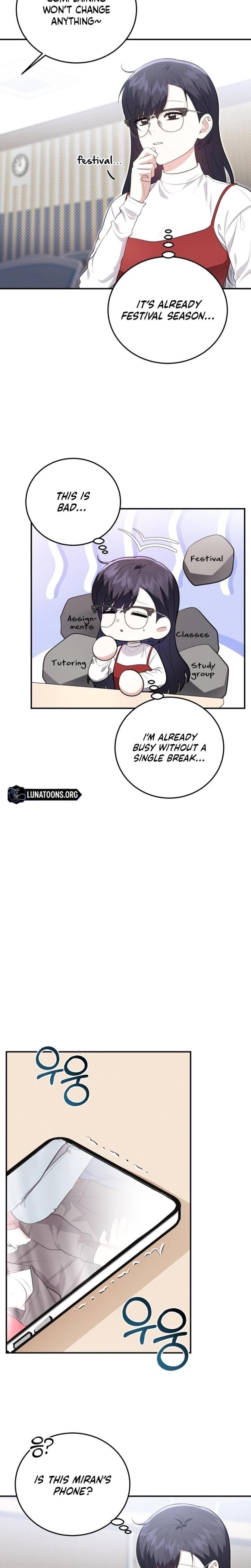 Show Me Your Fangs Uncensored, chapter 28, page 8 of 23