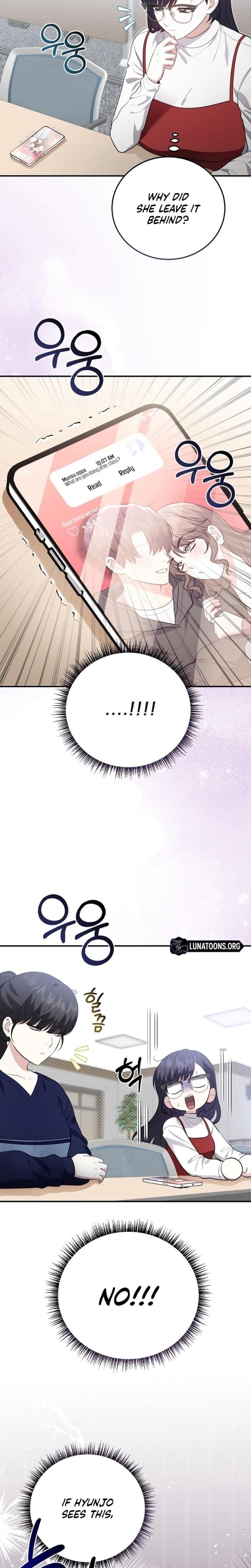 Show Me Your Fangs Uncensored, chapter 28, page 9 of 23