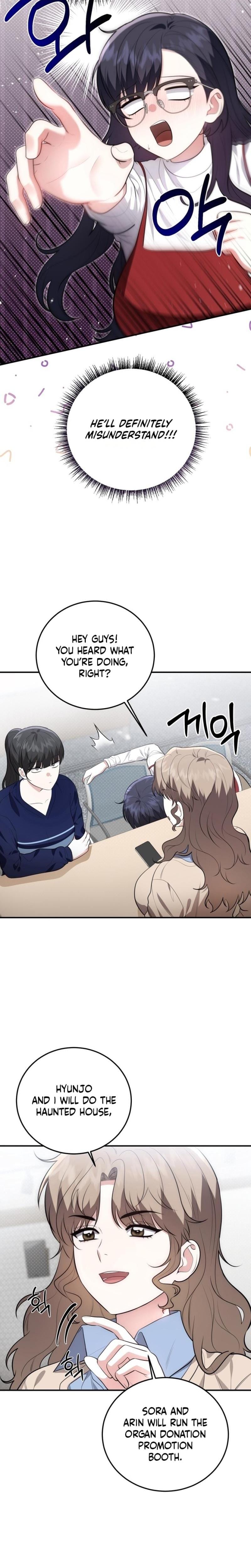Show Me Your Fangs Uncensored, chapter 28, page 10 of 23
