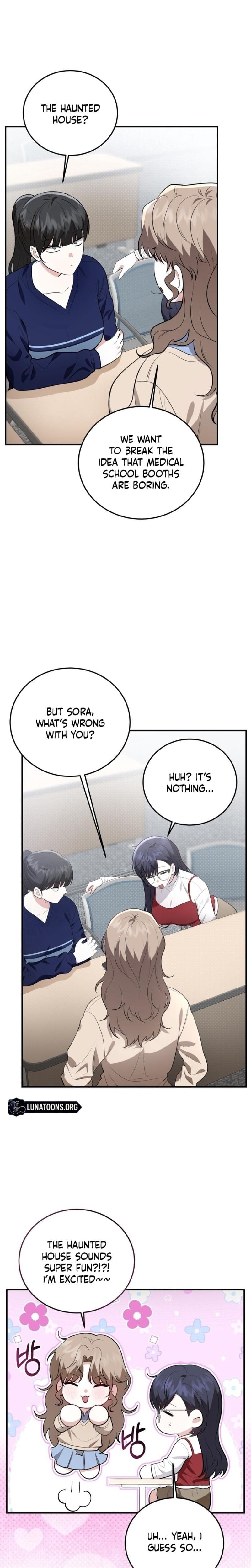 Show Me Your Fangs Uncensored, chapter 28, page 11 of 23