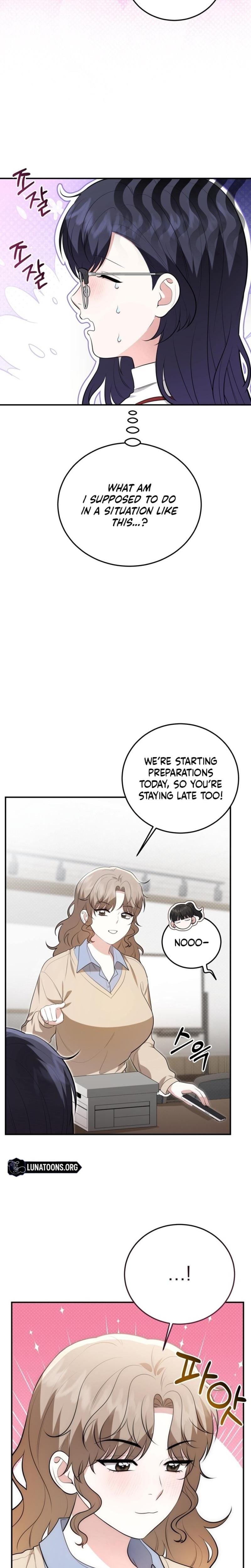 Show Me Your Fangs Uncensored, chapter 28, page 12 of 23