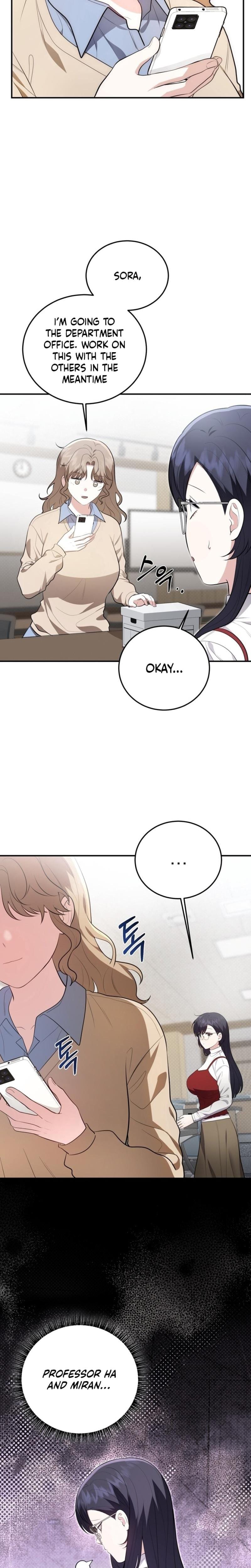 Show Me Your Fangs Uncensored, chapter 28, page 13 of 23